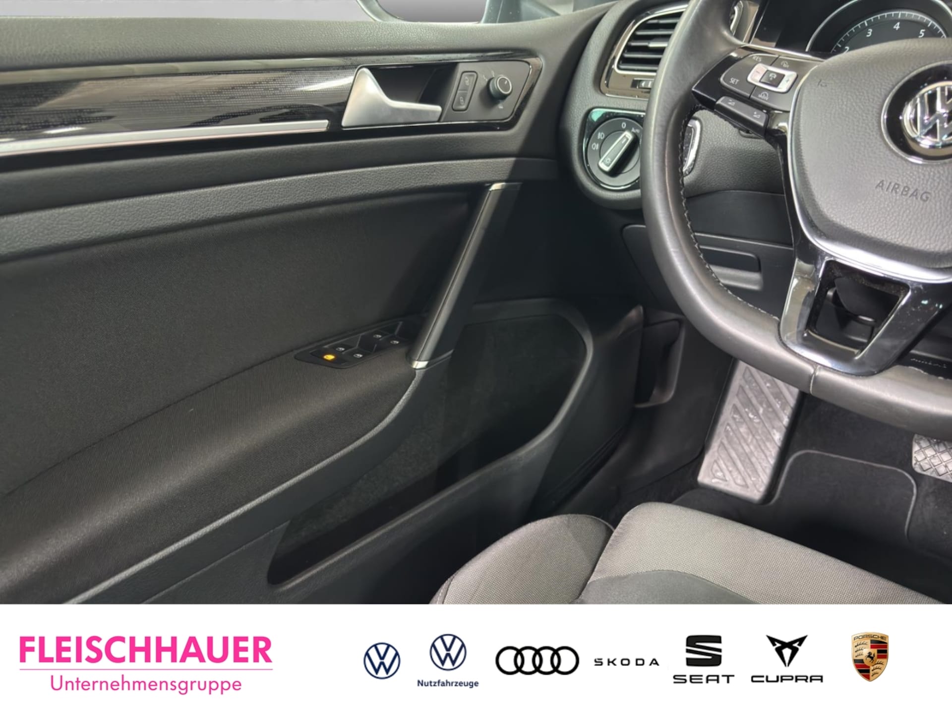 Volkswagen Golf Variant Highline