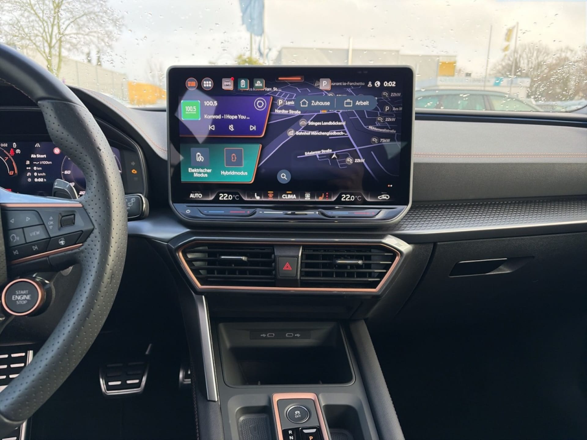 CUPRA Leon Sportstourer VZ