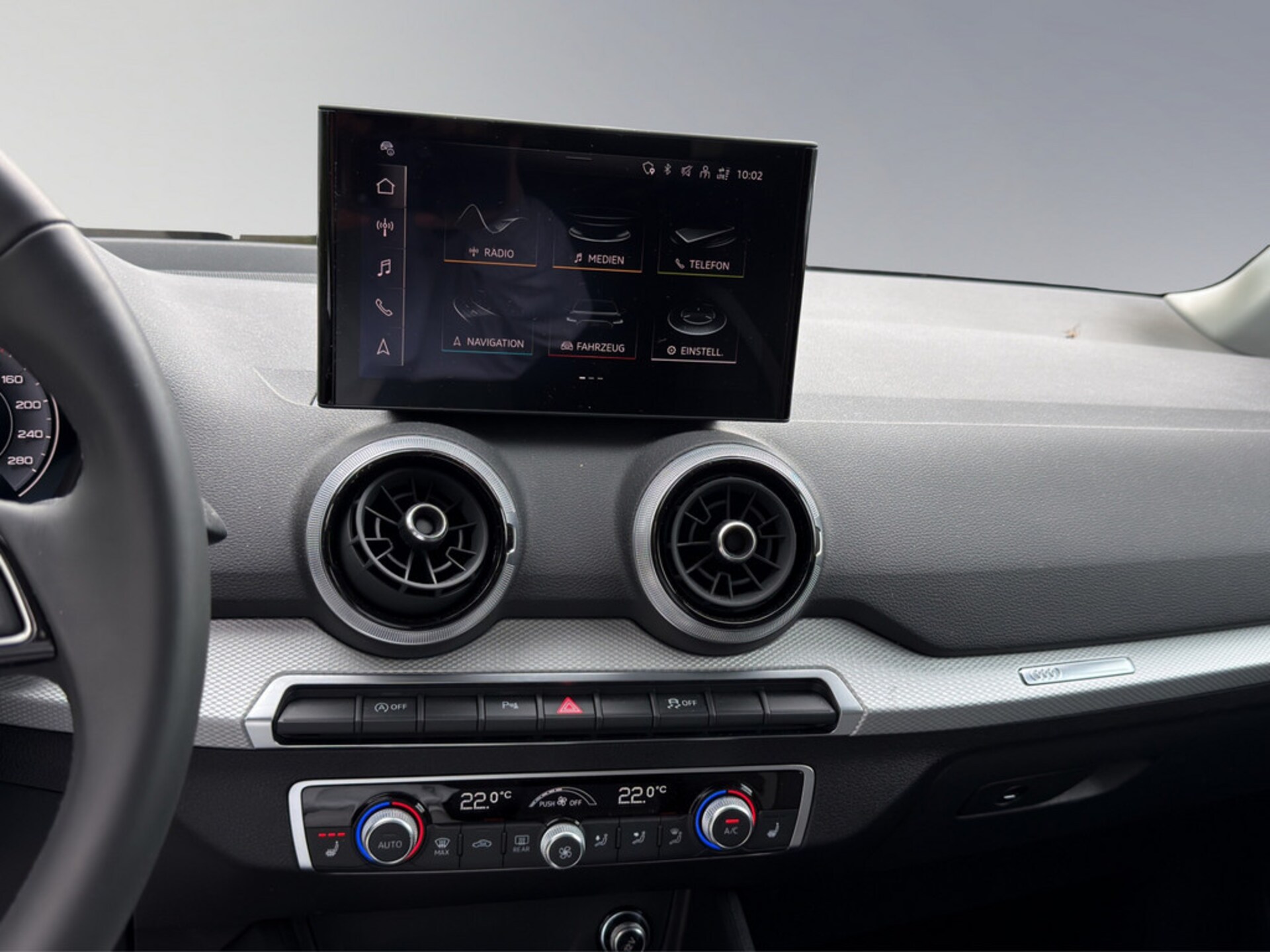 Audi Q2 S line