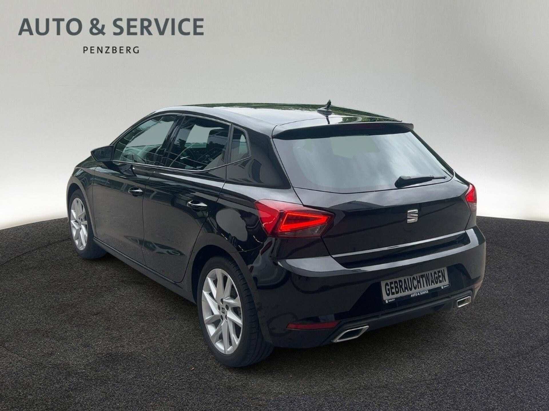 SEAT Ibiza FR