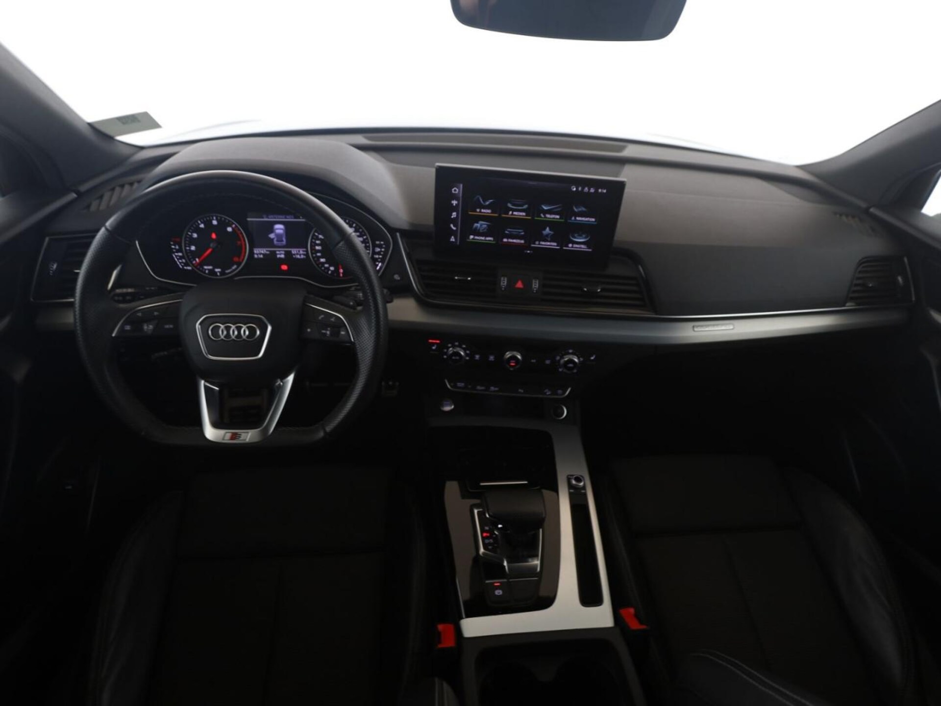 Audi Q5 Sportback S line