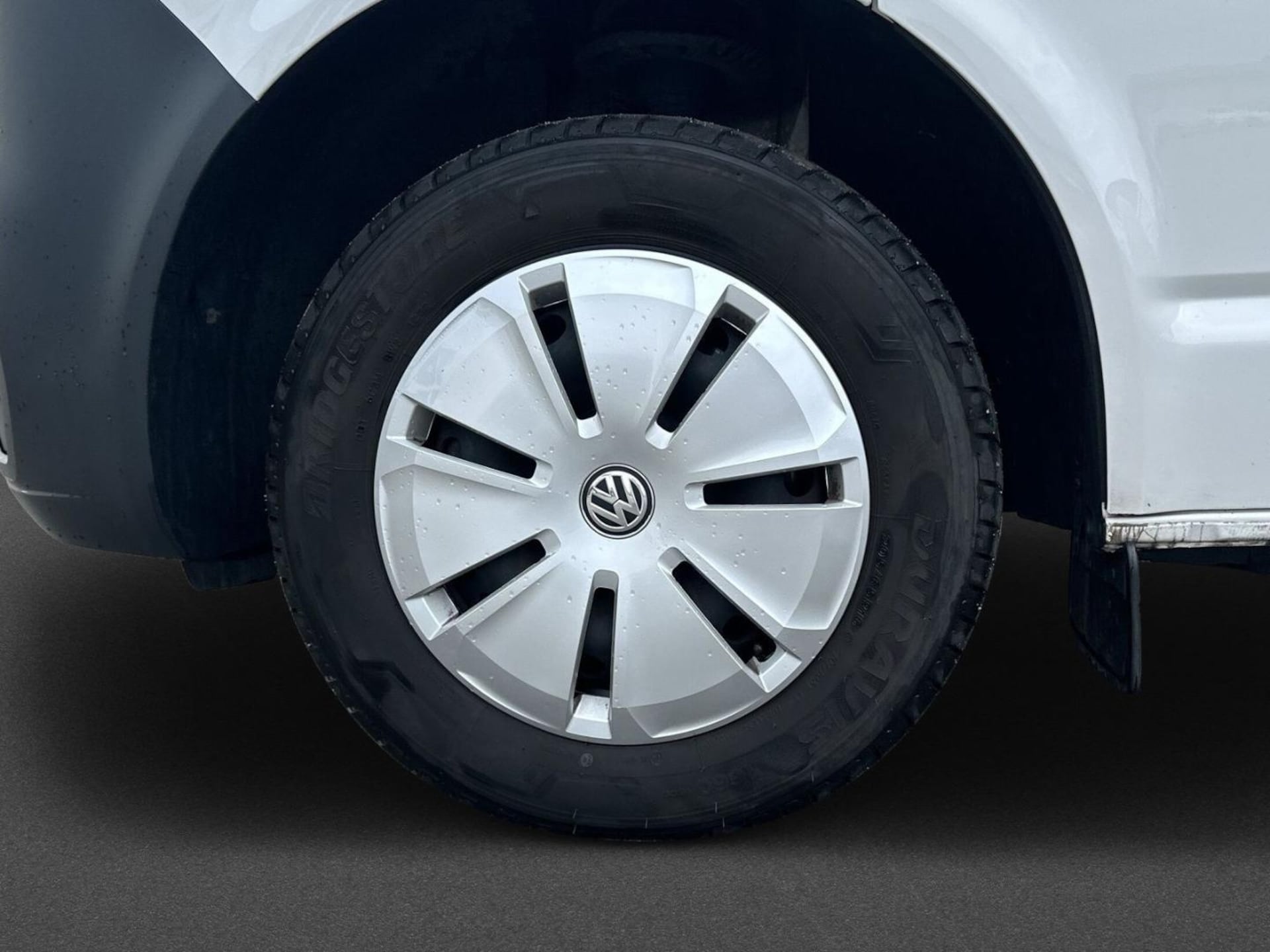 Volkswagen T6.1 Transporter Kasten kurzer Radstand