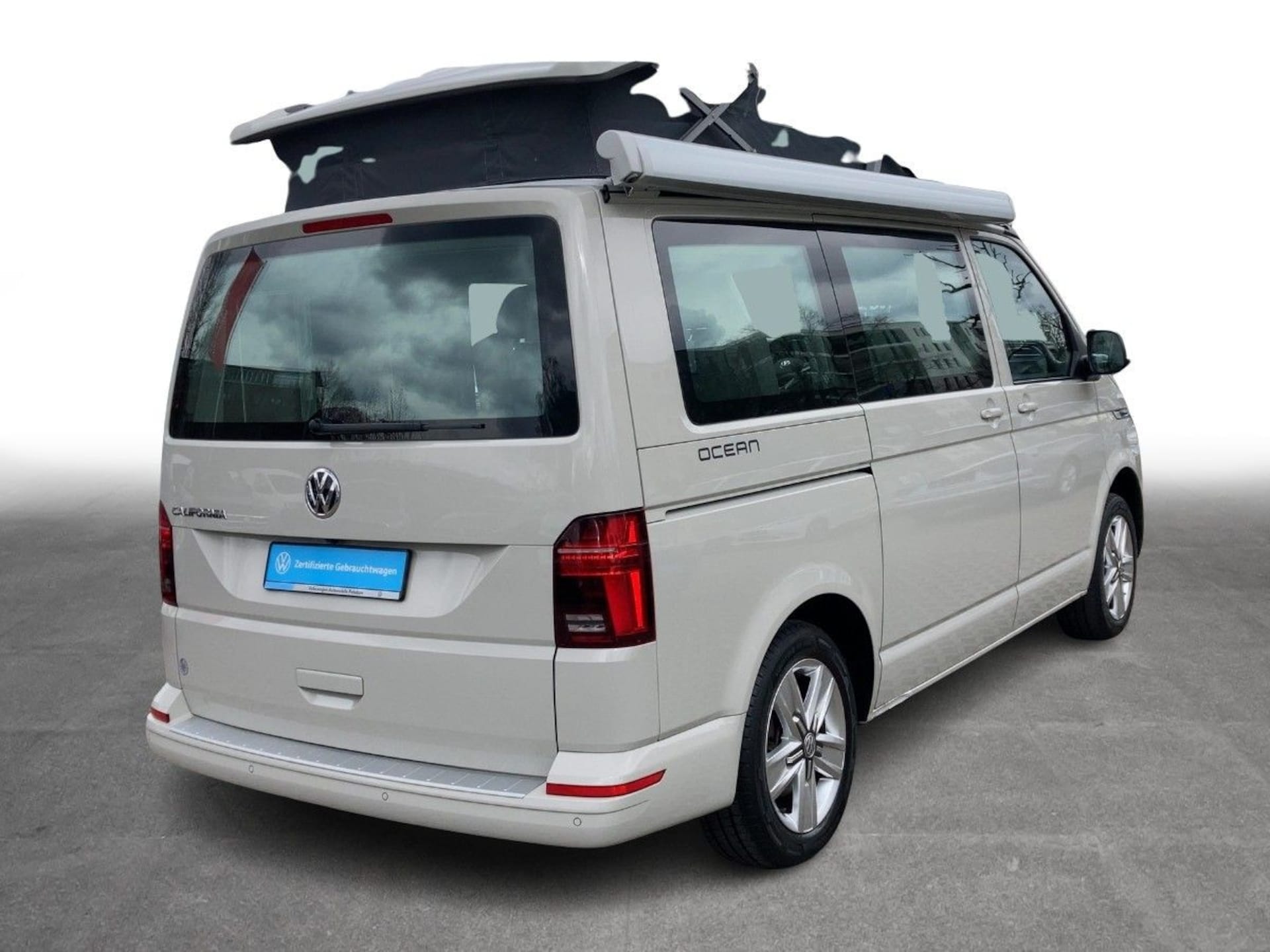 Volkswagen T6.1 California Ocean