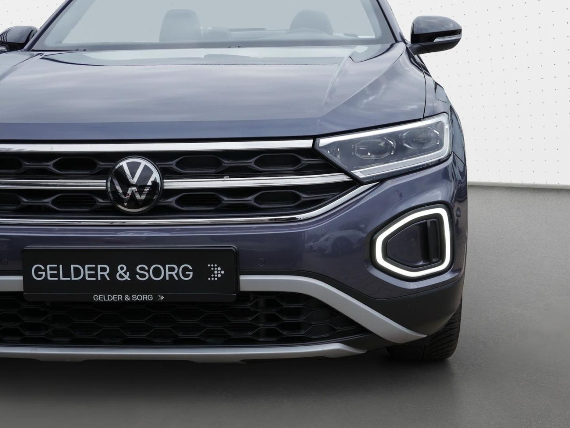 Volkswagen T-Roc Cabriolet Style