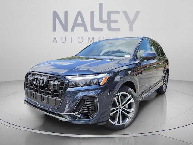 Photo of 2026 Audi Q7