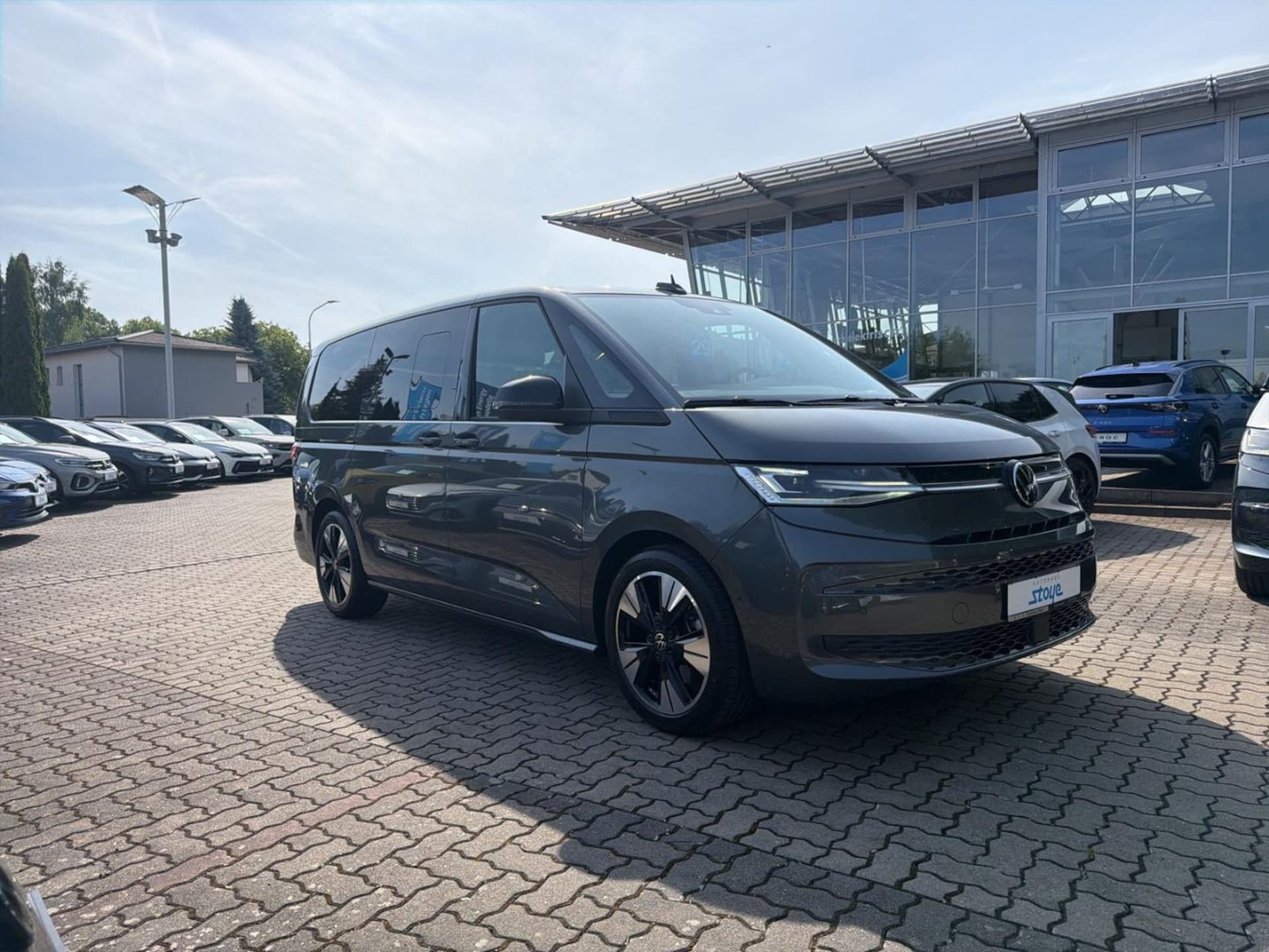 Volkswagen Multivan Langversion Life