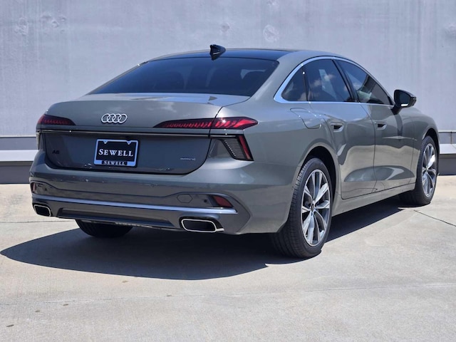 2026 Audi A6 Sedan