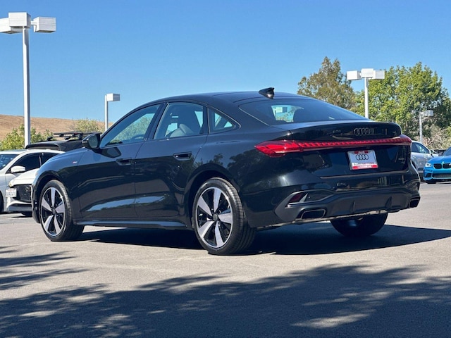 2026 Audi A5 Sedan