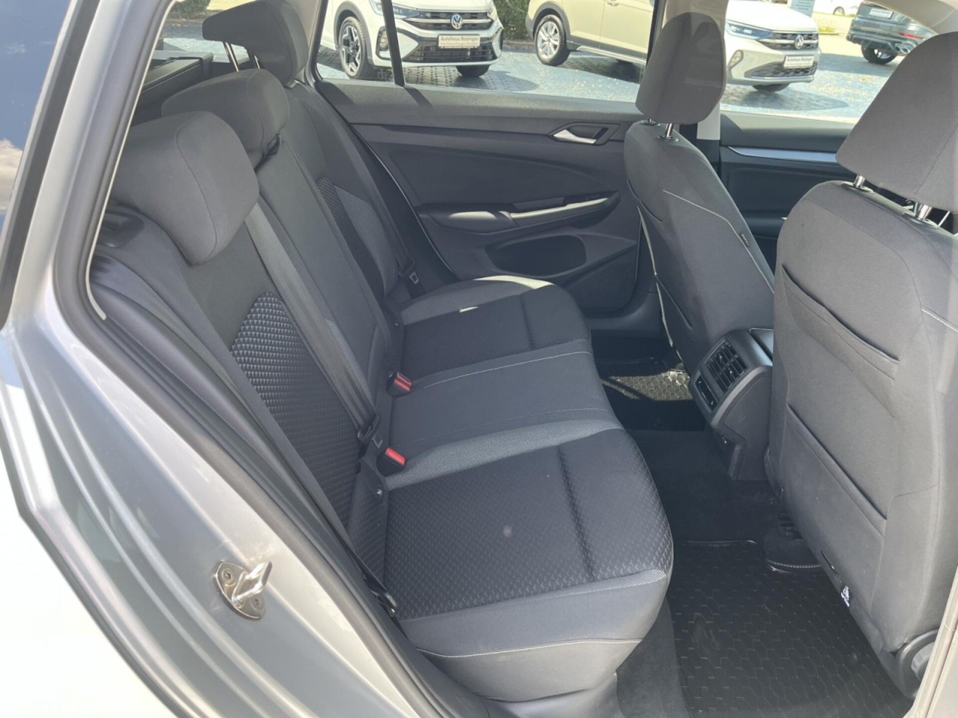 Volkswagen Golf Variant Active