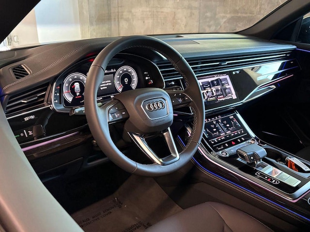 2026 Audi Q8