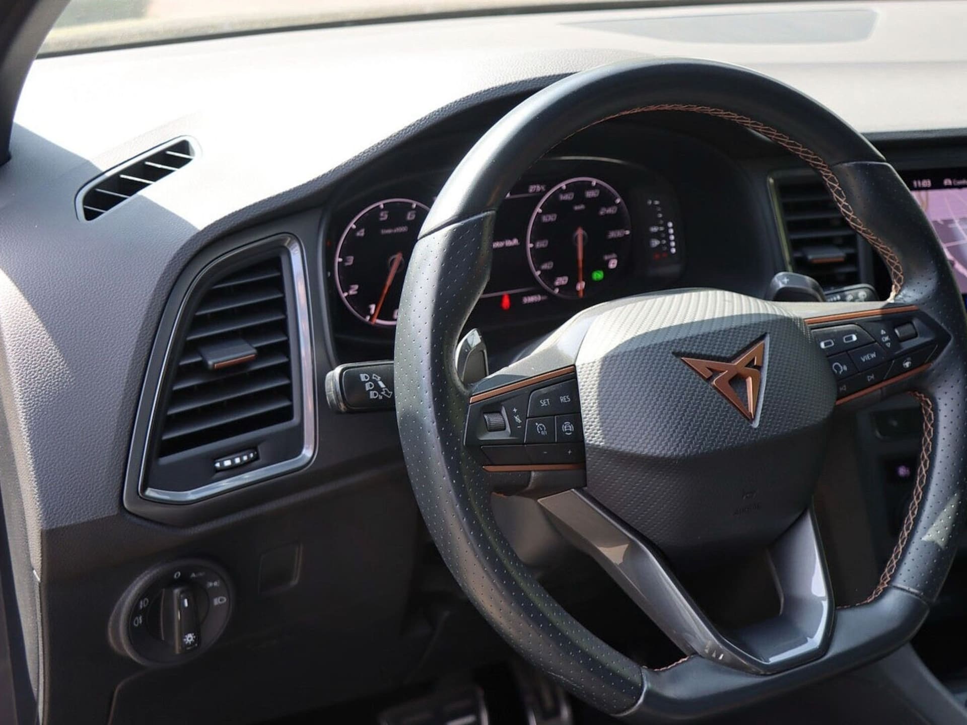 CUPRA Ateca VZ