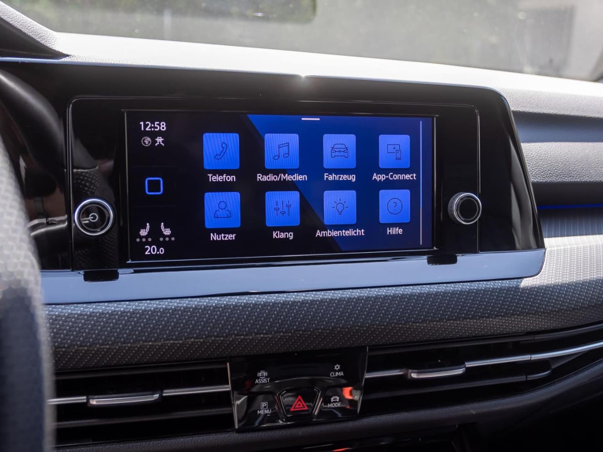 Volkswagen Golf R-Line
