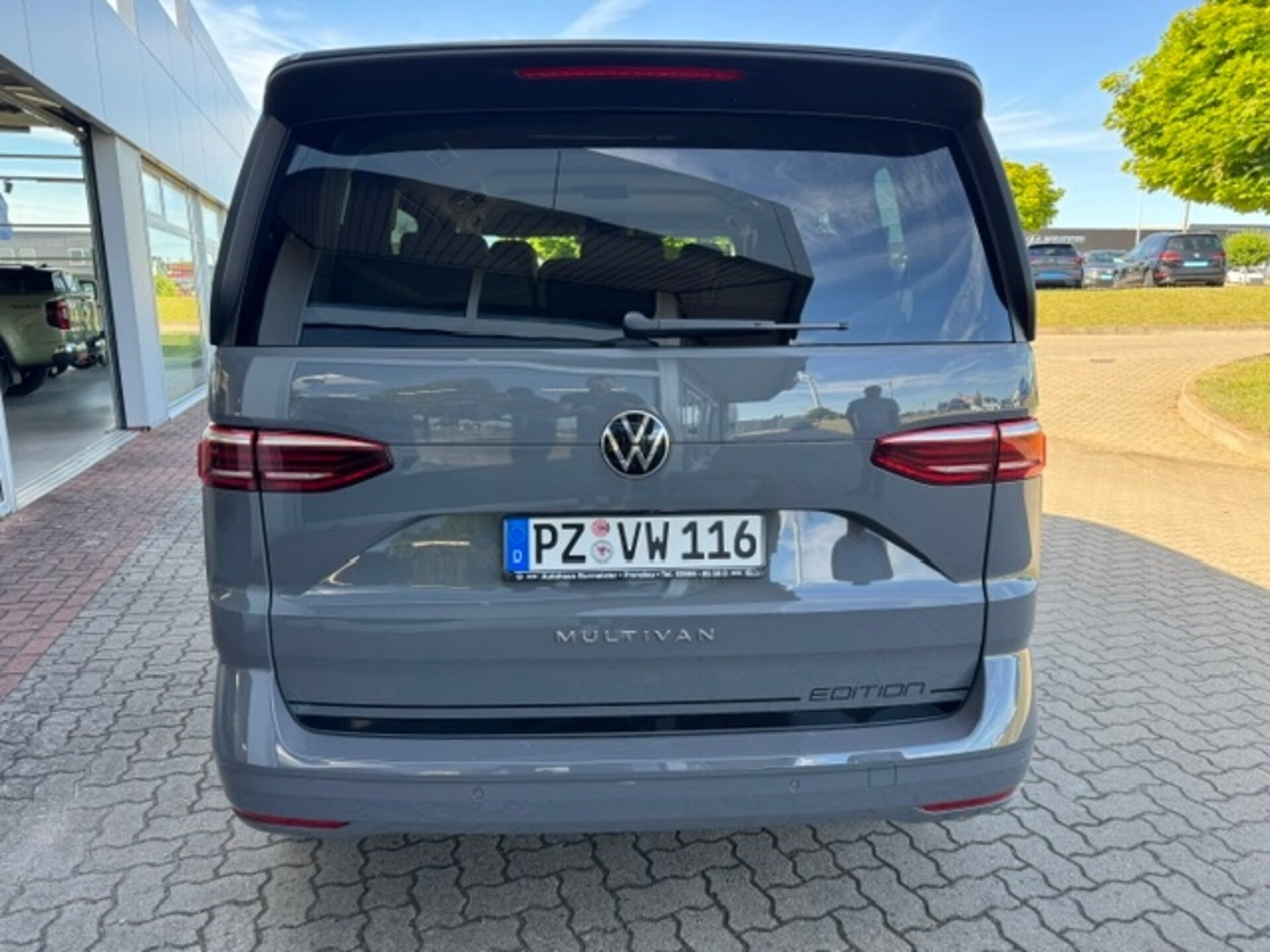 Volkswagen Multivan Life