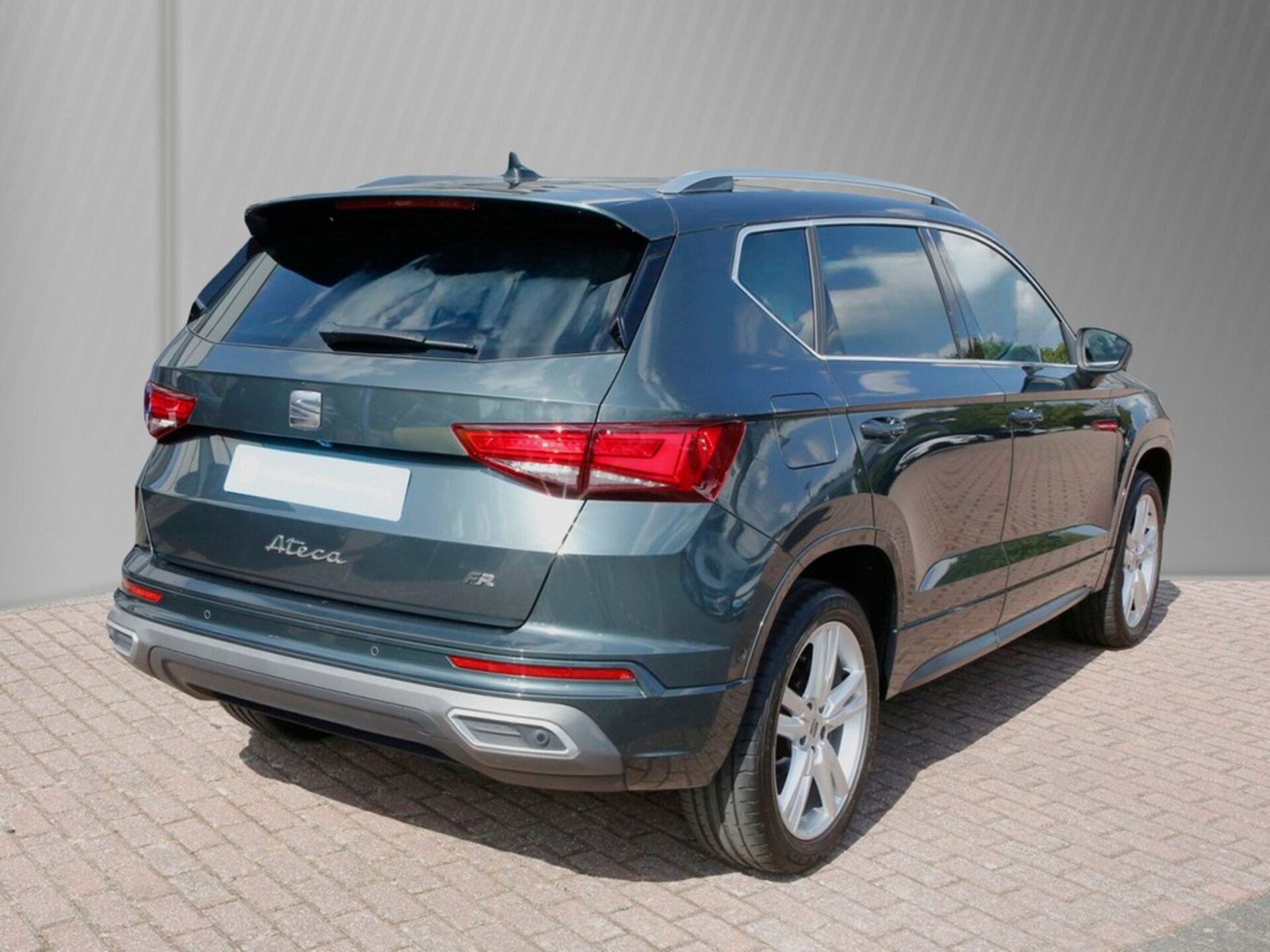 SEAT Ateca FR