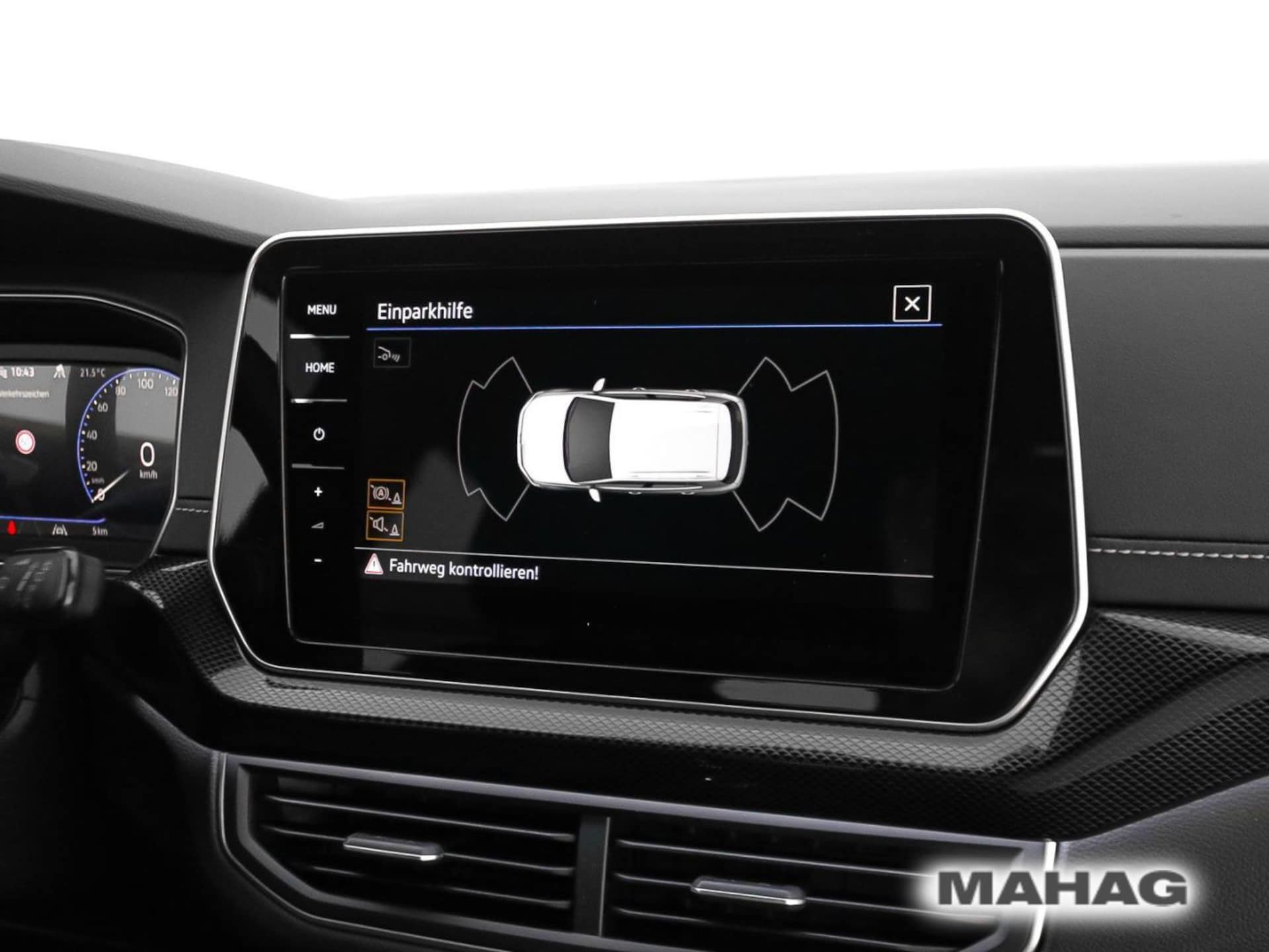 Volkswagen T-Cross R-Line