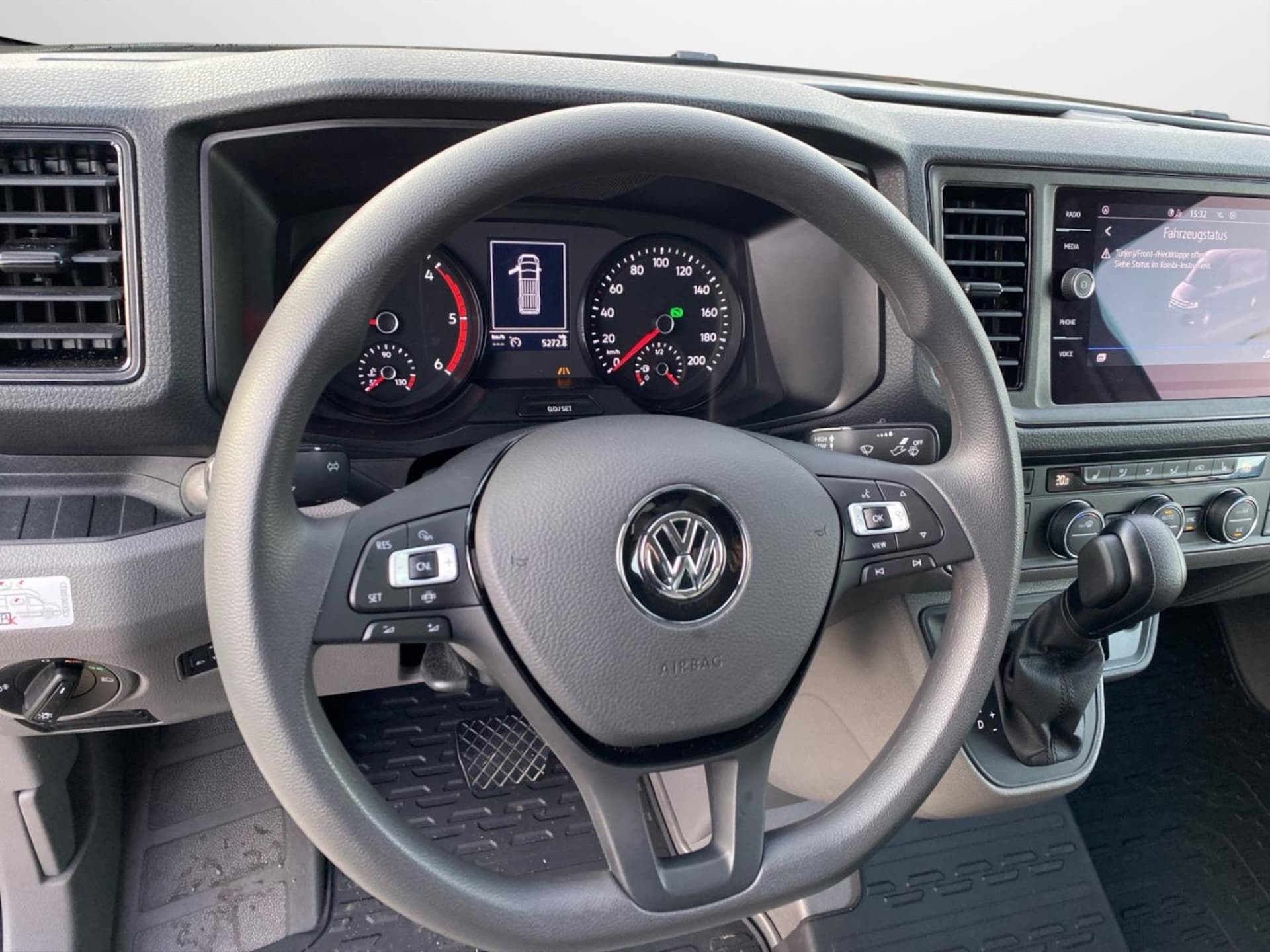 Volkswagen Grand California 600