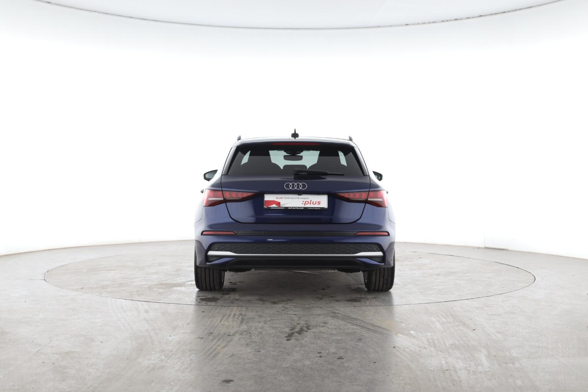 Audi A3 Sportback Advanced