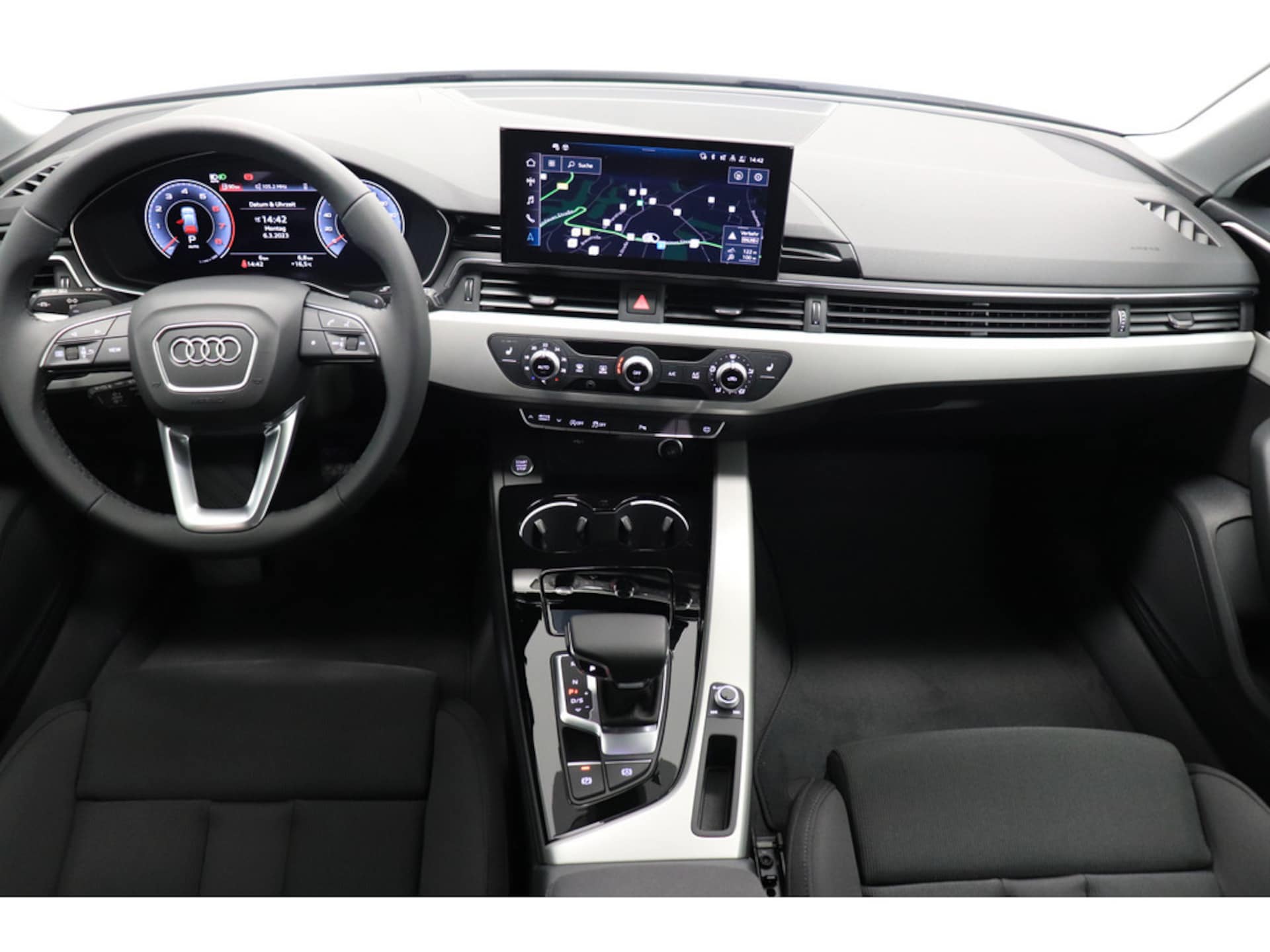 Audi A4 Avant Advanced
