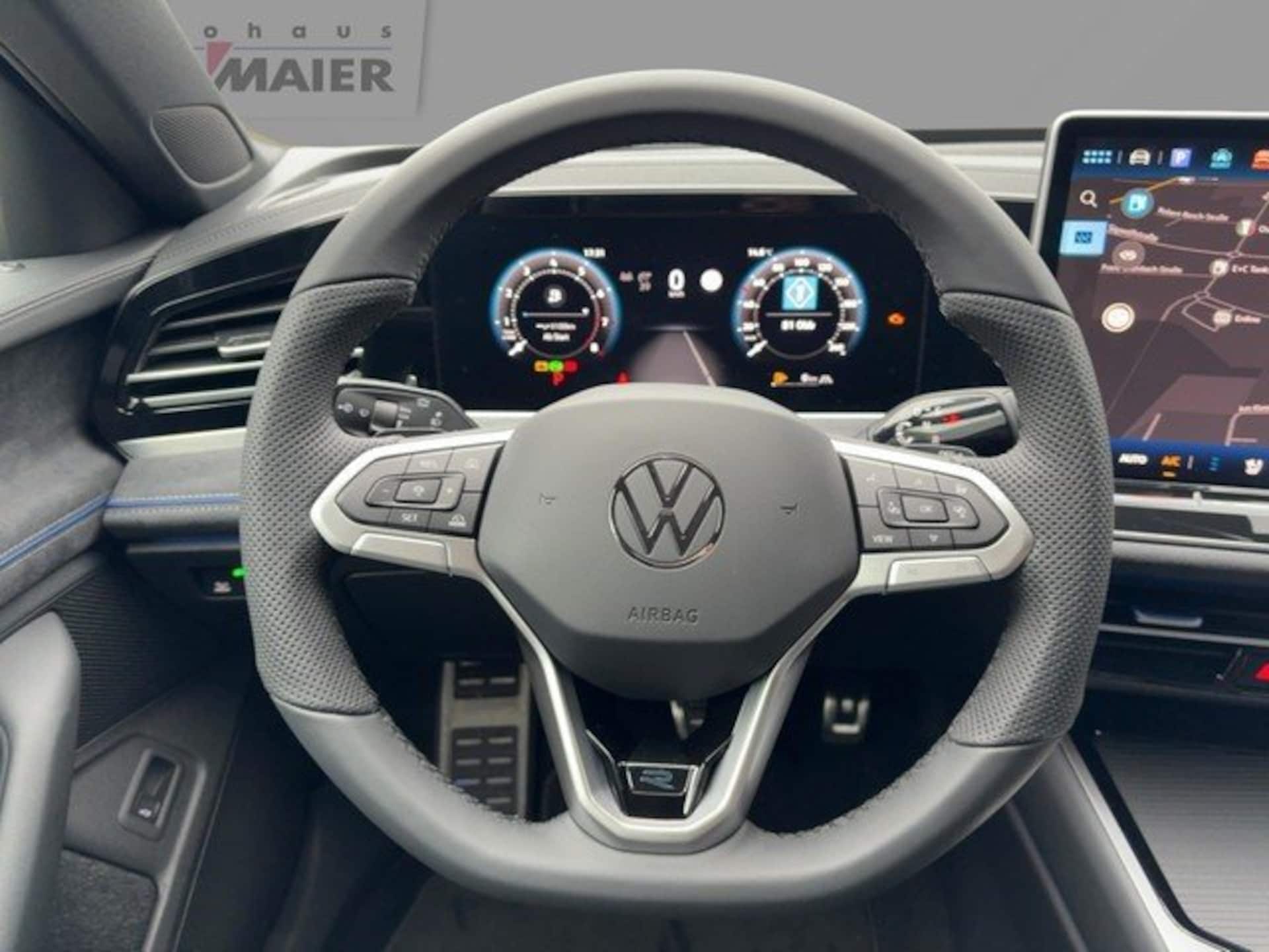 Volkswagen Passat R-Line