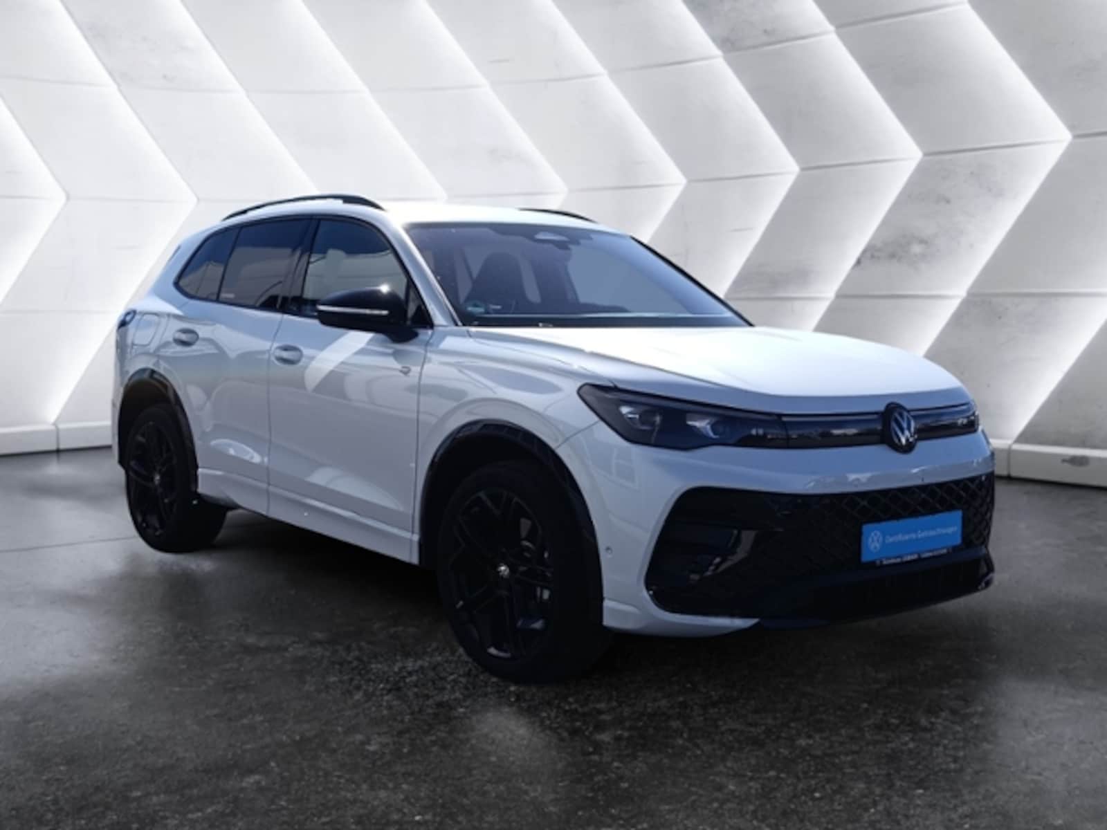 Volkswagen Tiguan – Bild 7