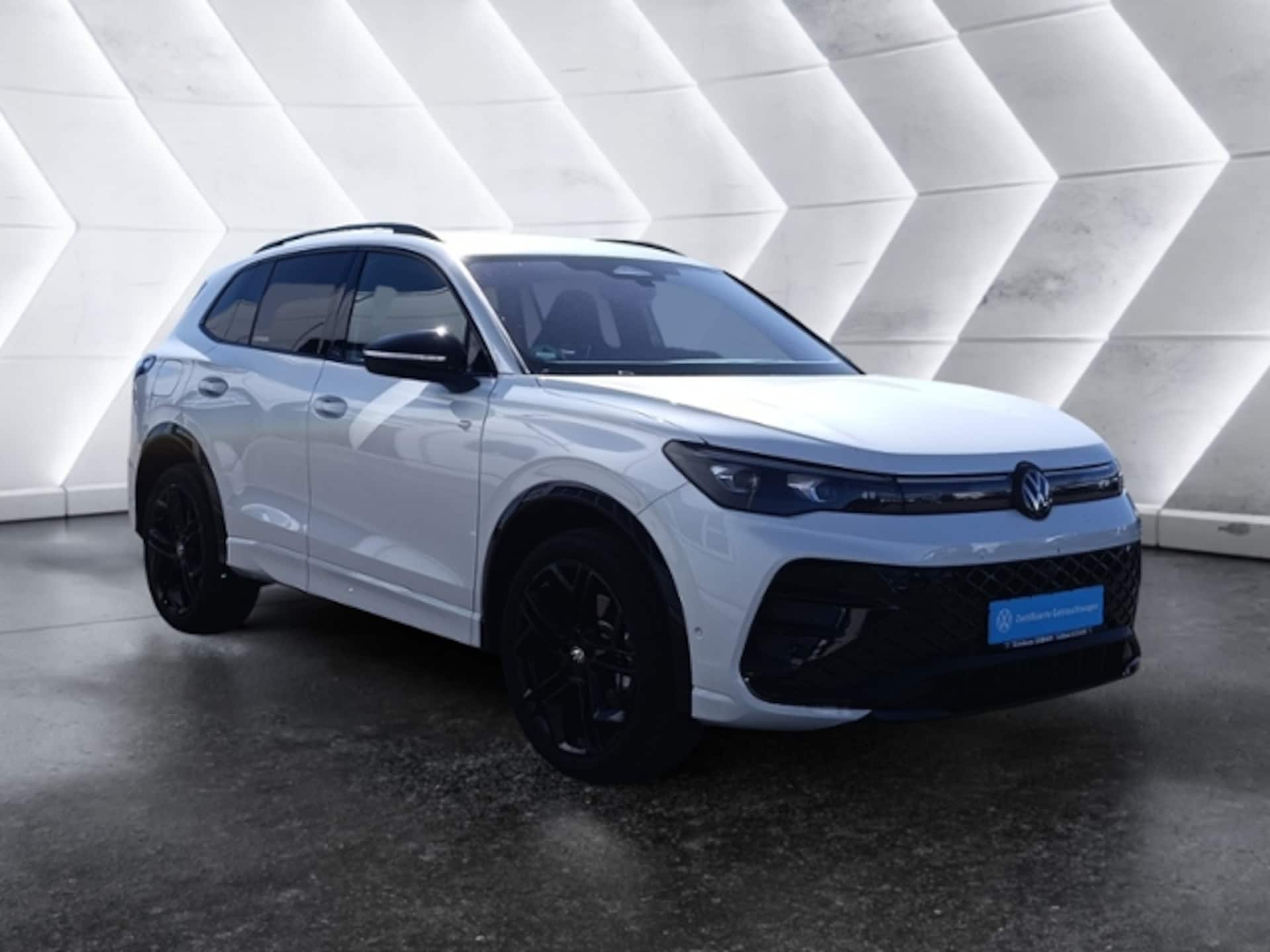 Volkswagen Tiguan R-Line