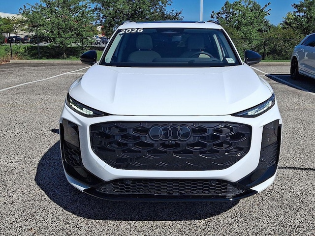 2026 Audi Q3 SUV