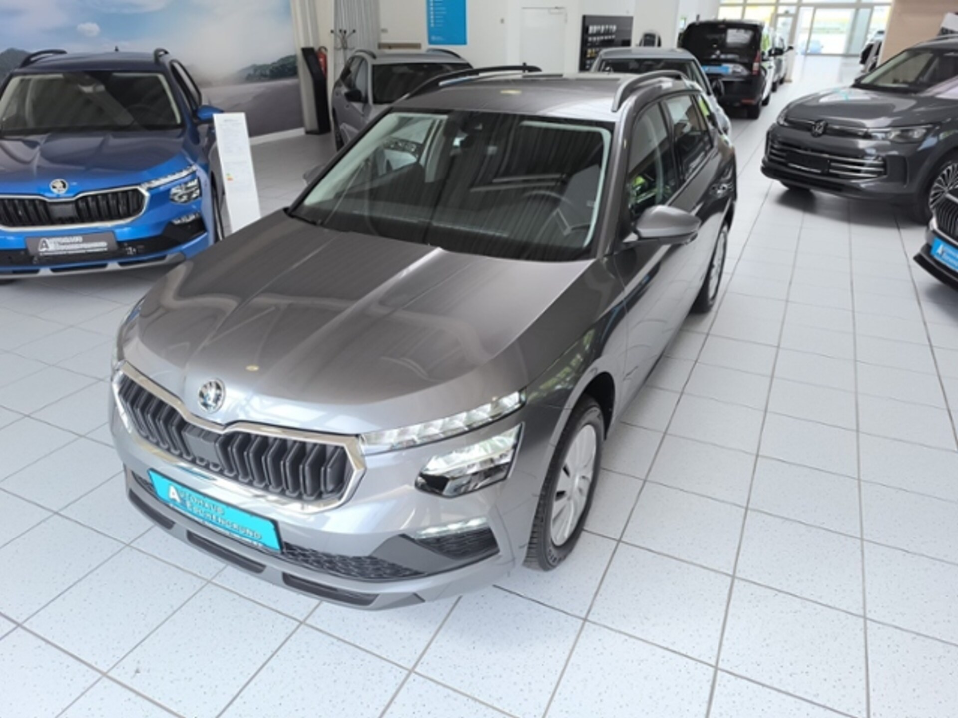 Skoda Kamiq Active