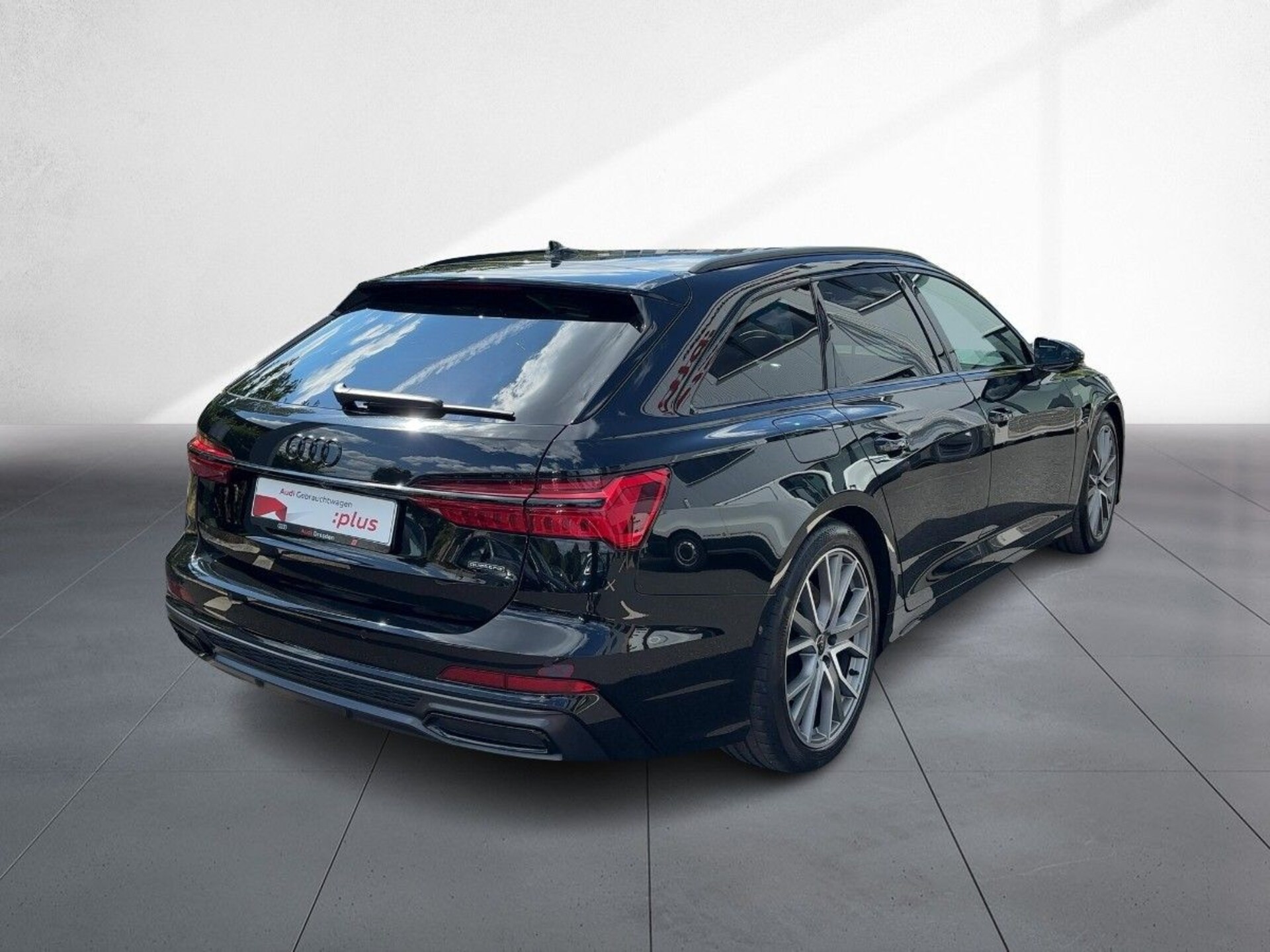 Audi A6 Avant Sport