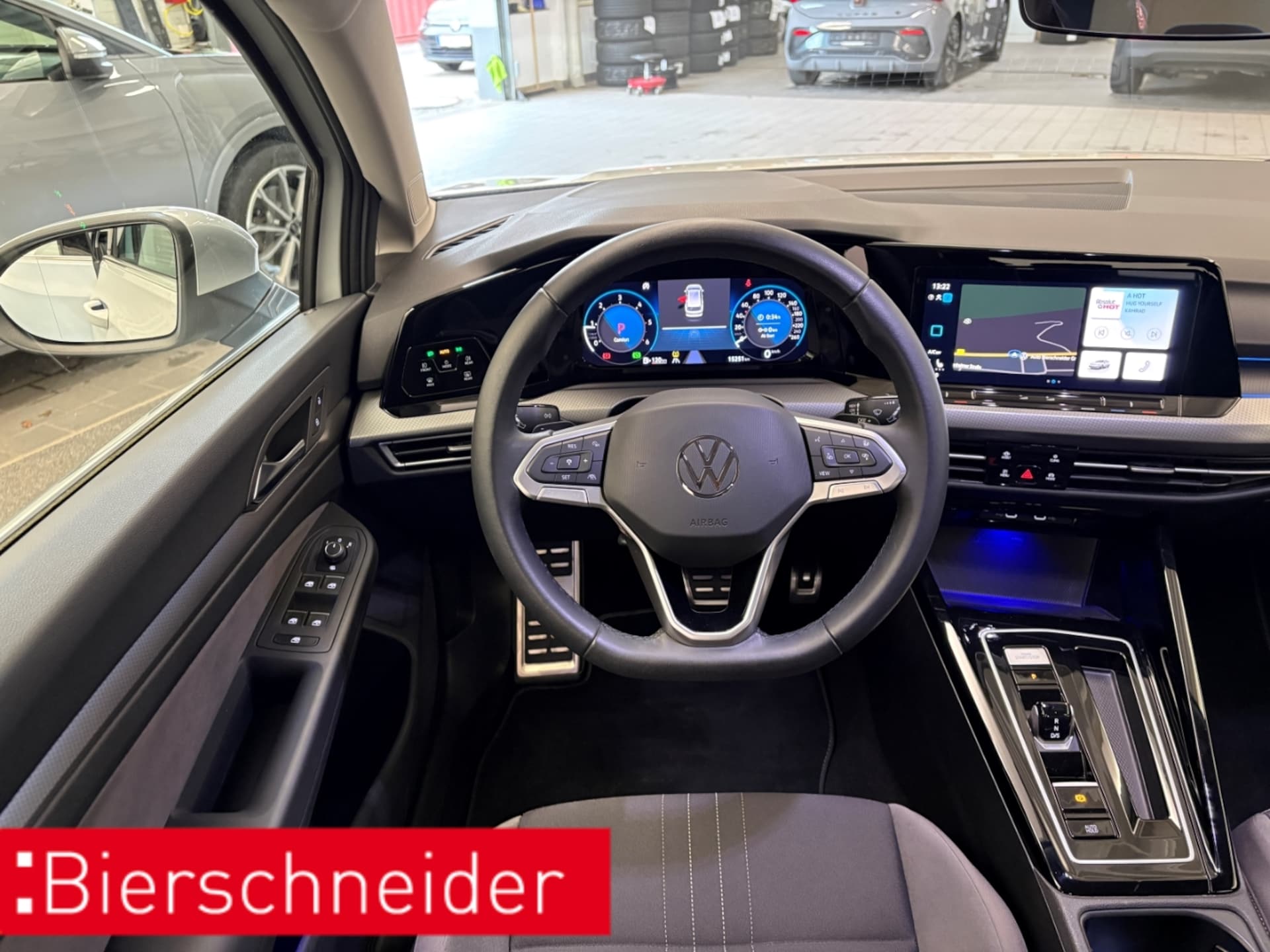 Volkswagen Golf Variant Alltrack