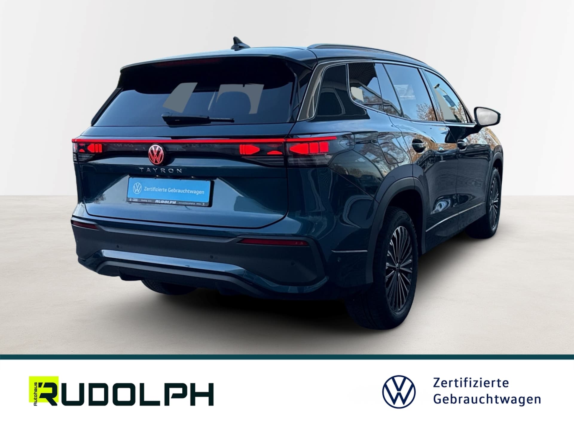 Volkswagen Tayron Life