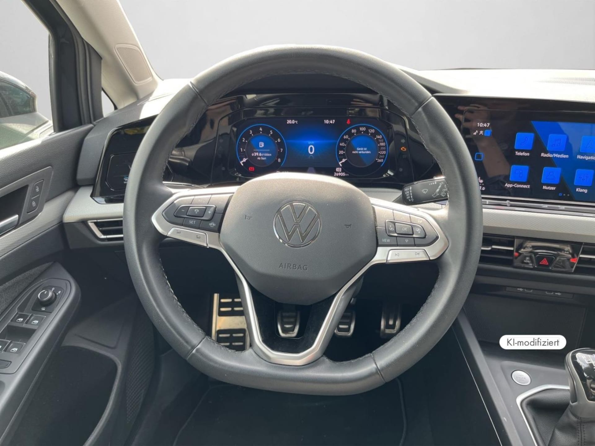 Volkswagen Golf MOVE