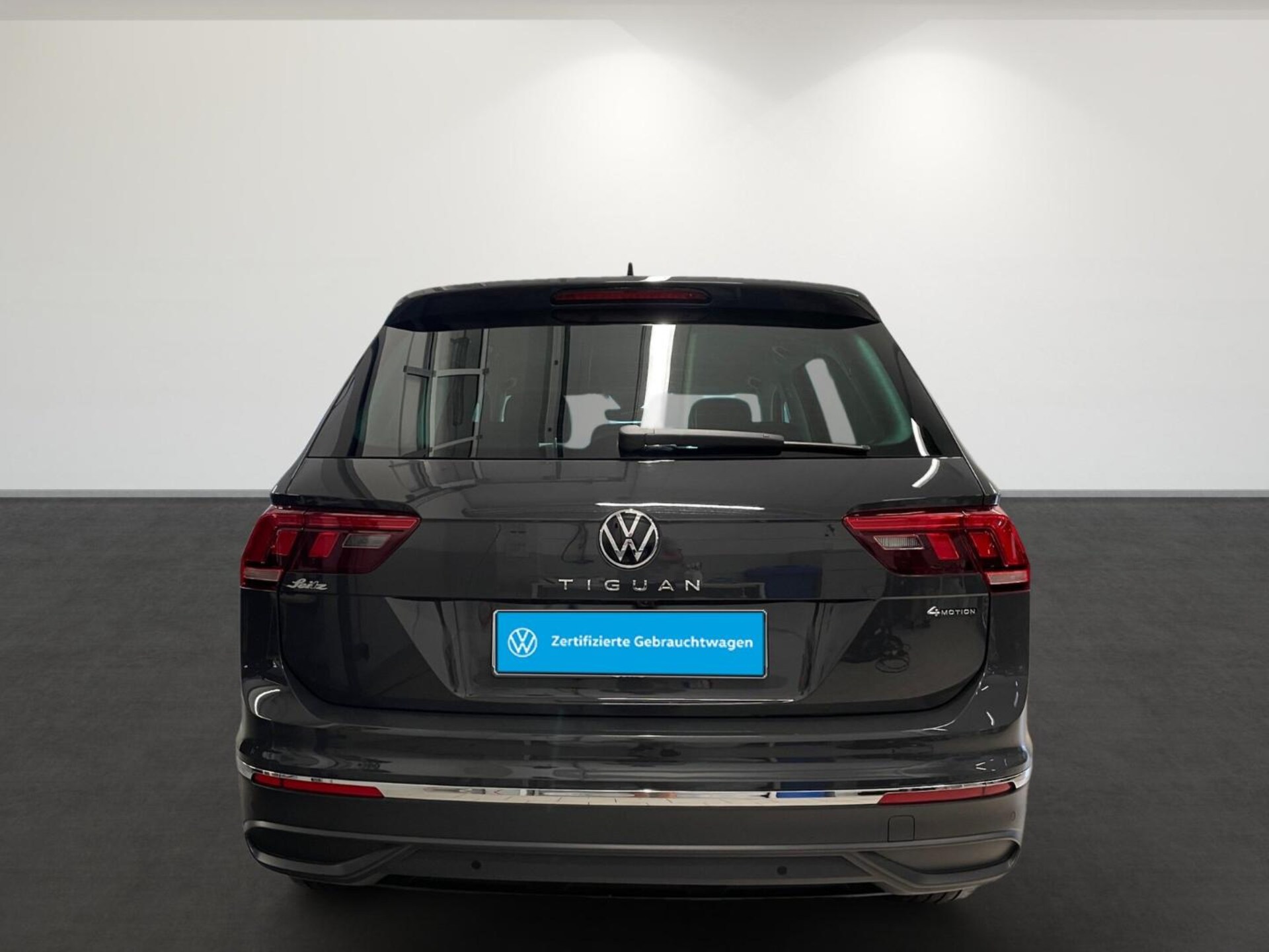 Volkswagen Tiguan Life