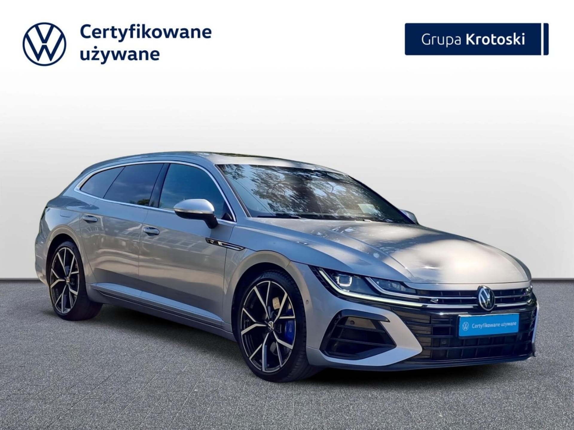 Volkswagen Arteon Shooting Brake R