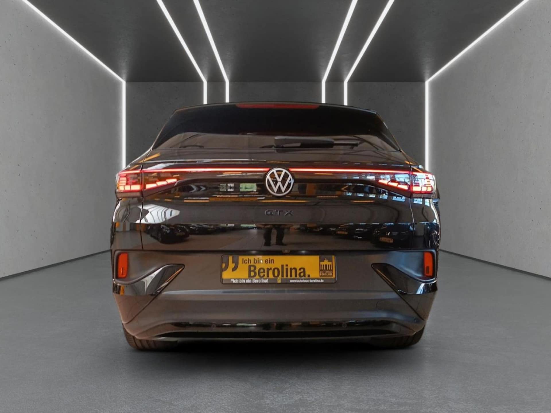 Volkswagen ID.4 GTX