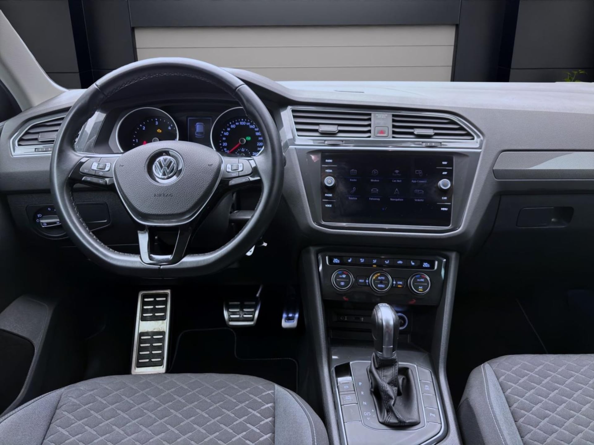 Volkswagen Tiguan JOIN