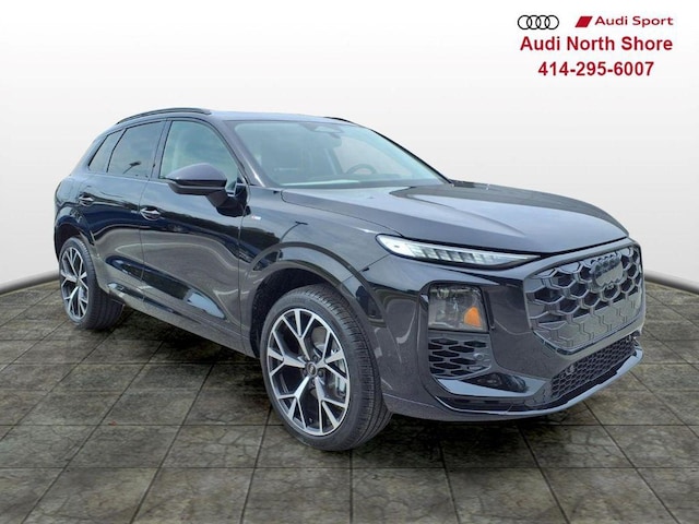Photo of 2026 Audi Q3 SUV 