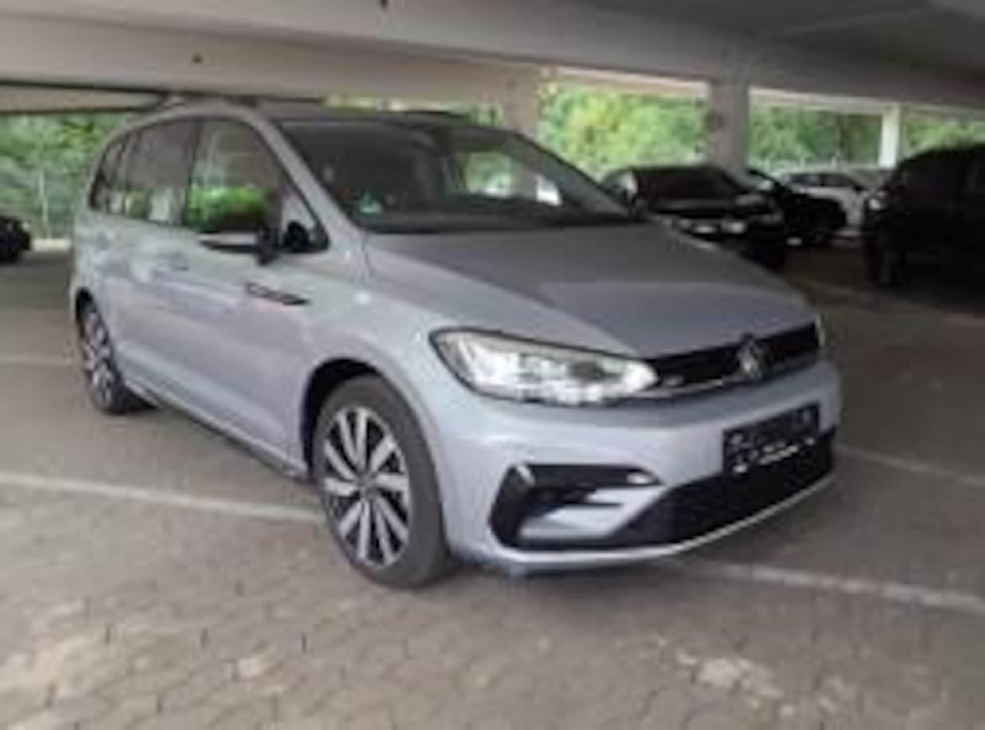 Volkswagen Touran Highline