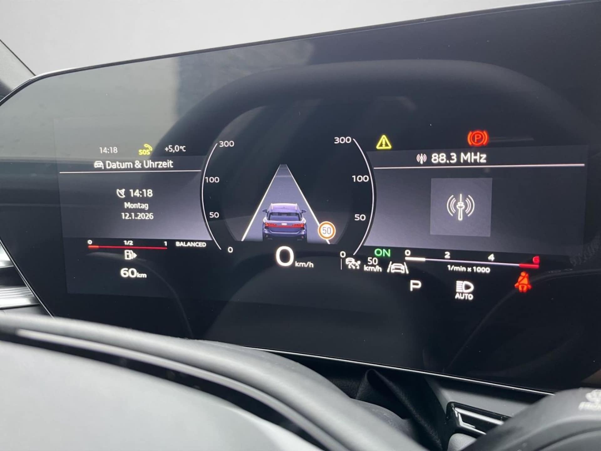 Audi A6 Avant edition one