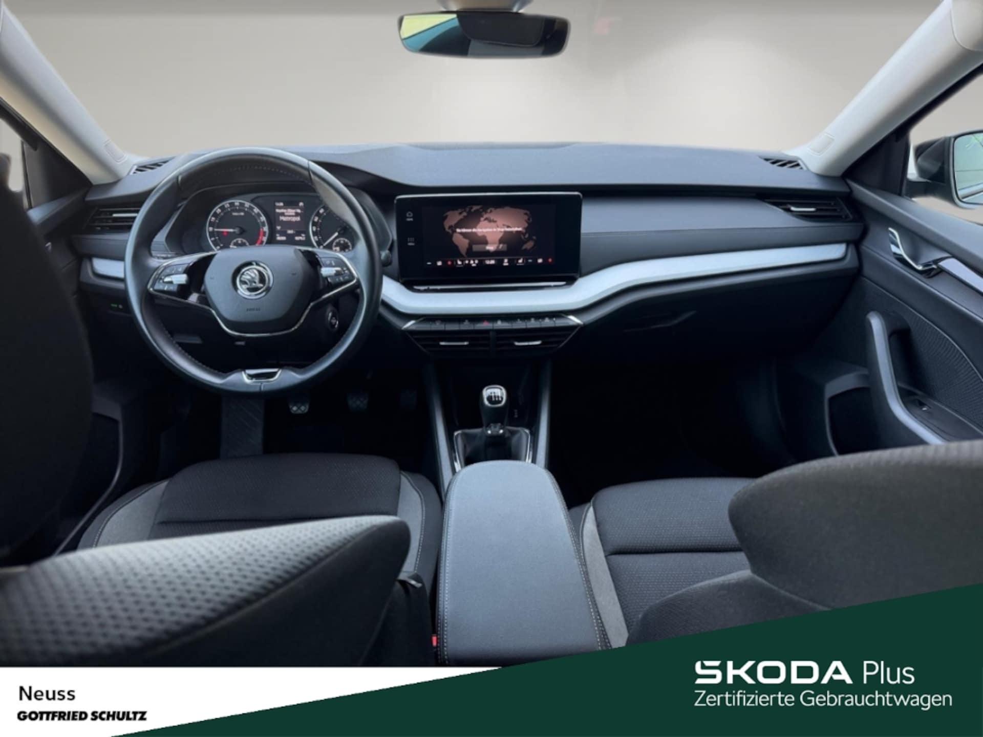 Skoda Octavia Combi Ambition