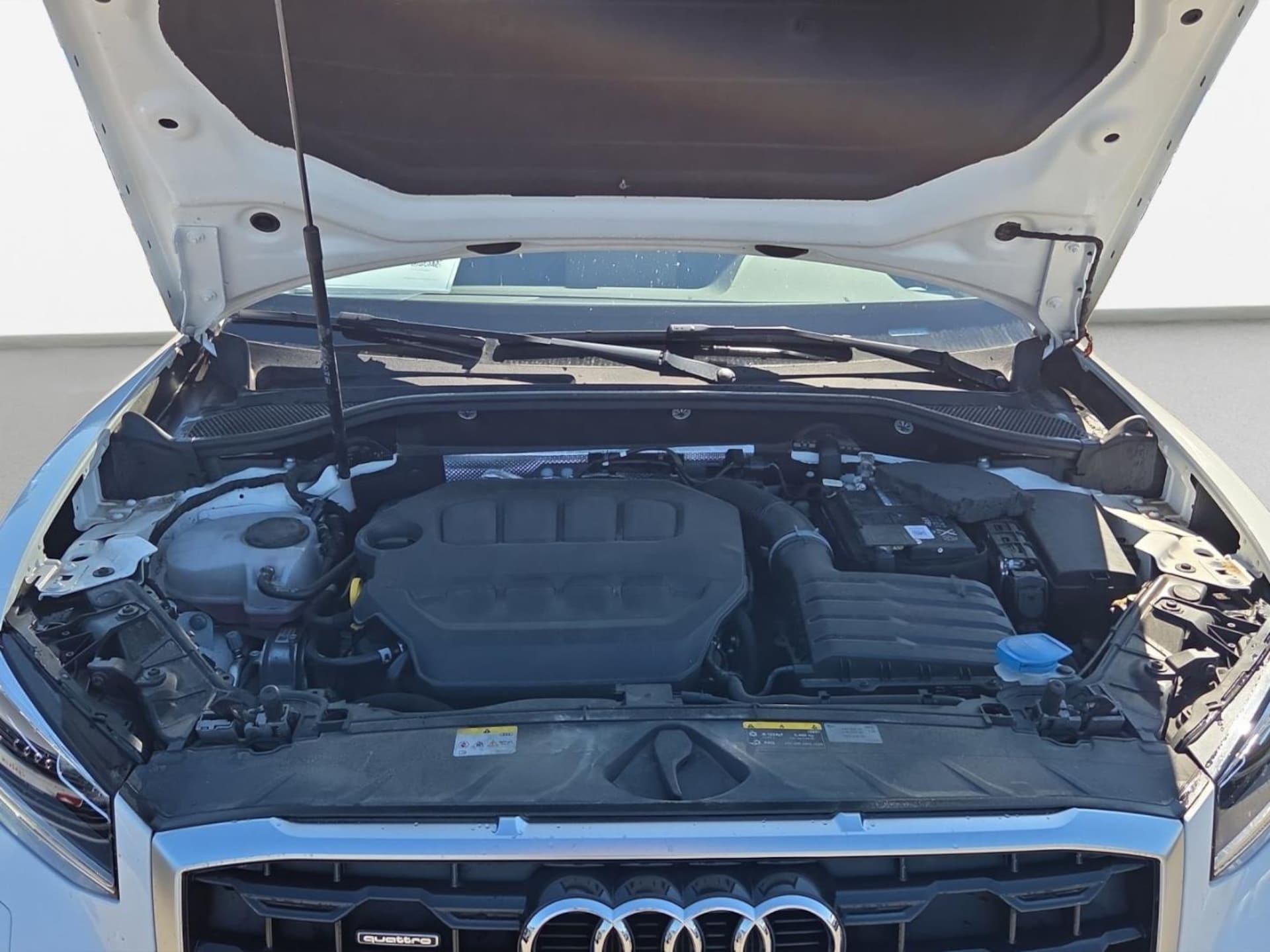 Audi Q2 Advanced