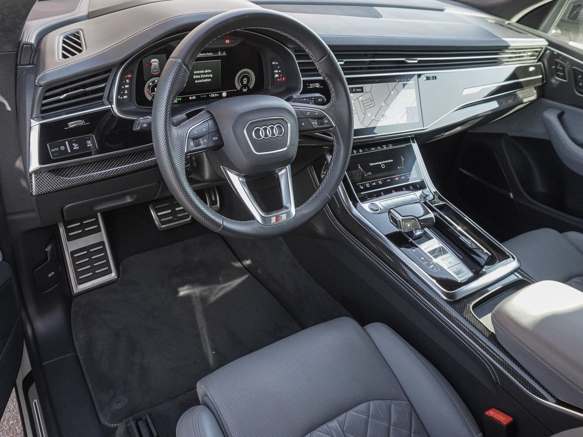 Audi Q8 SUV