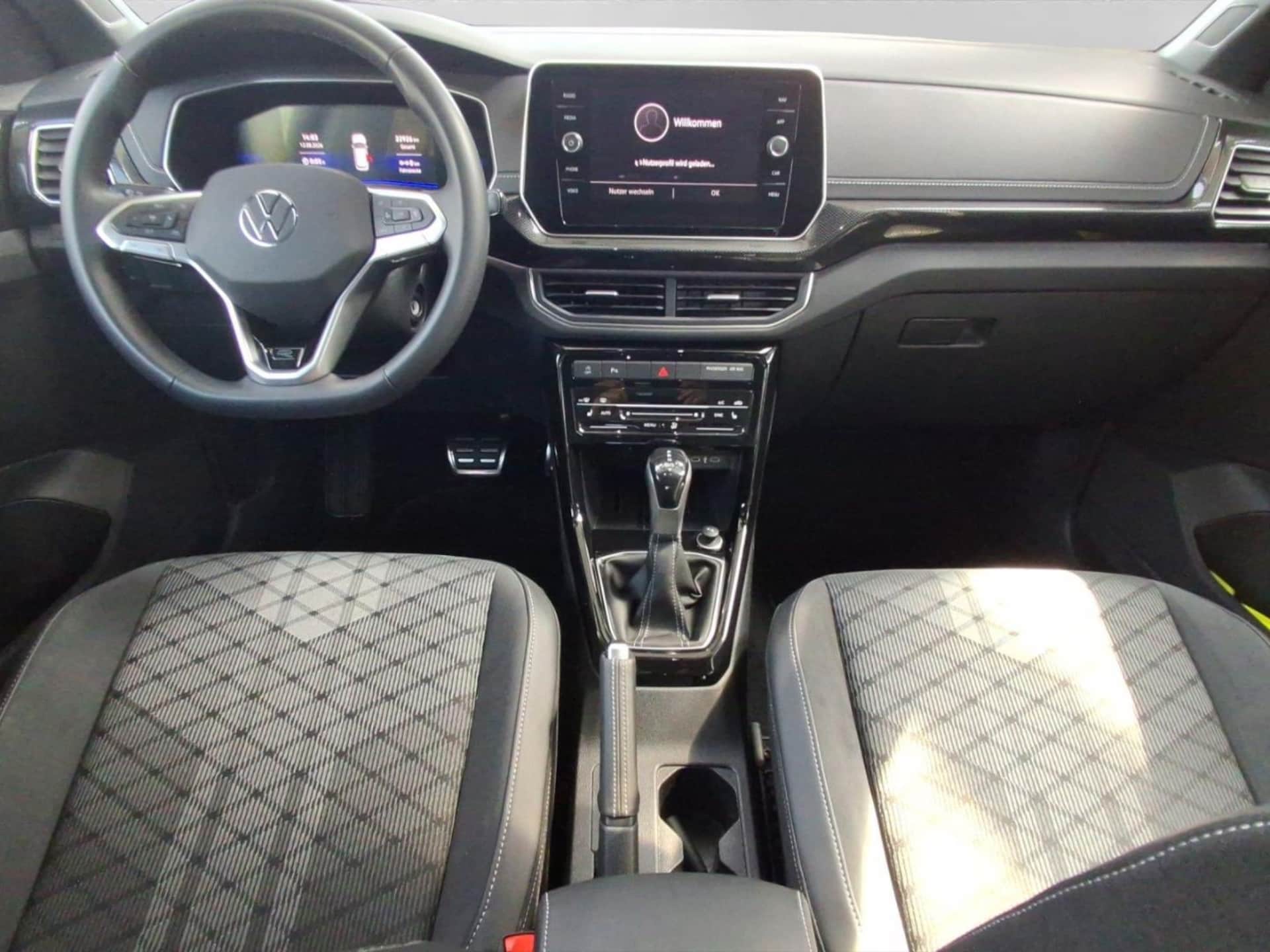 Volkswagen T-Cross R-Line