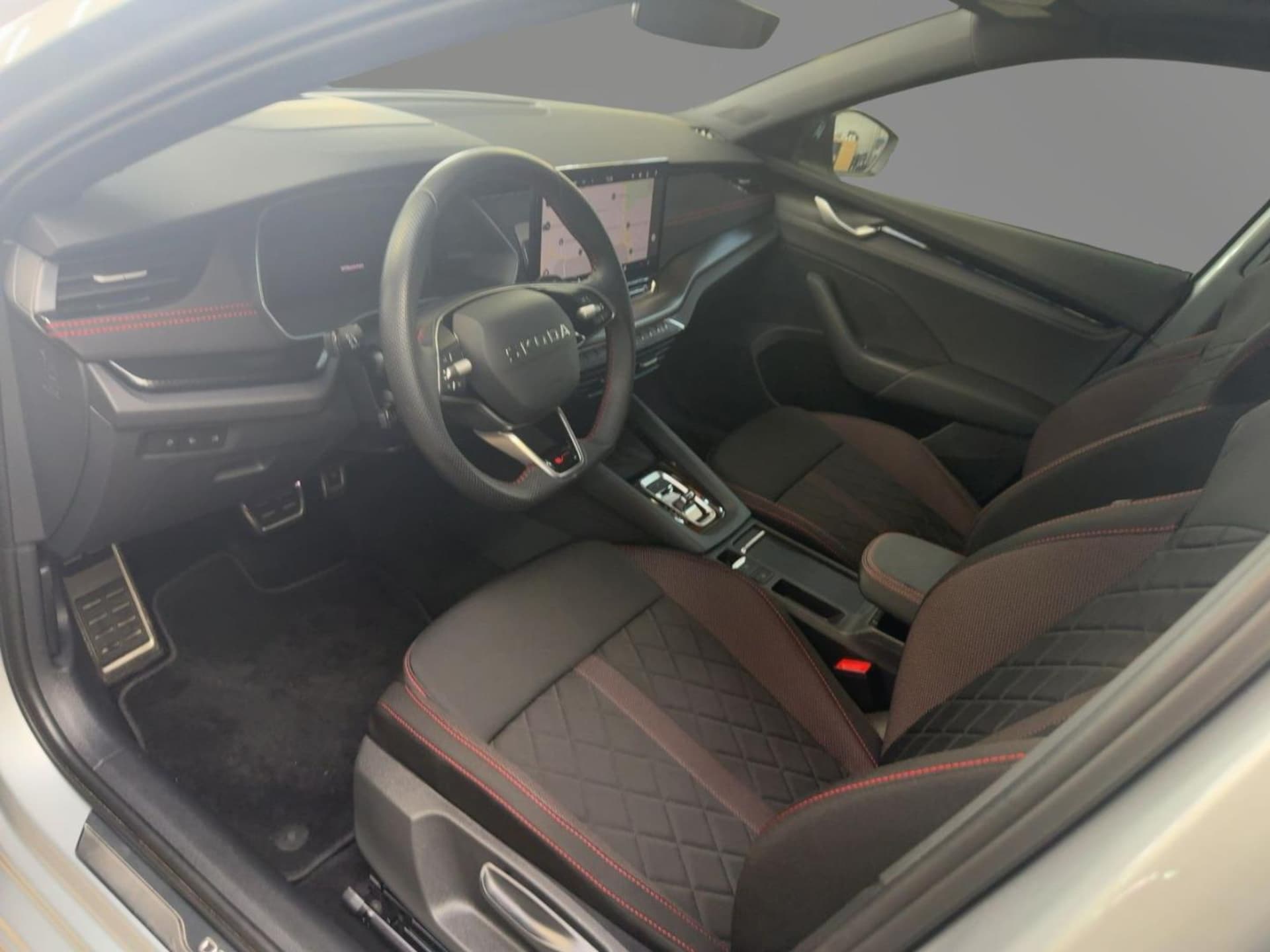 Skoda Octavia Combi RS