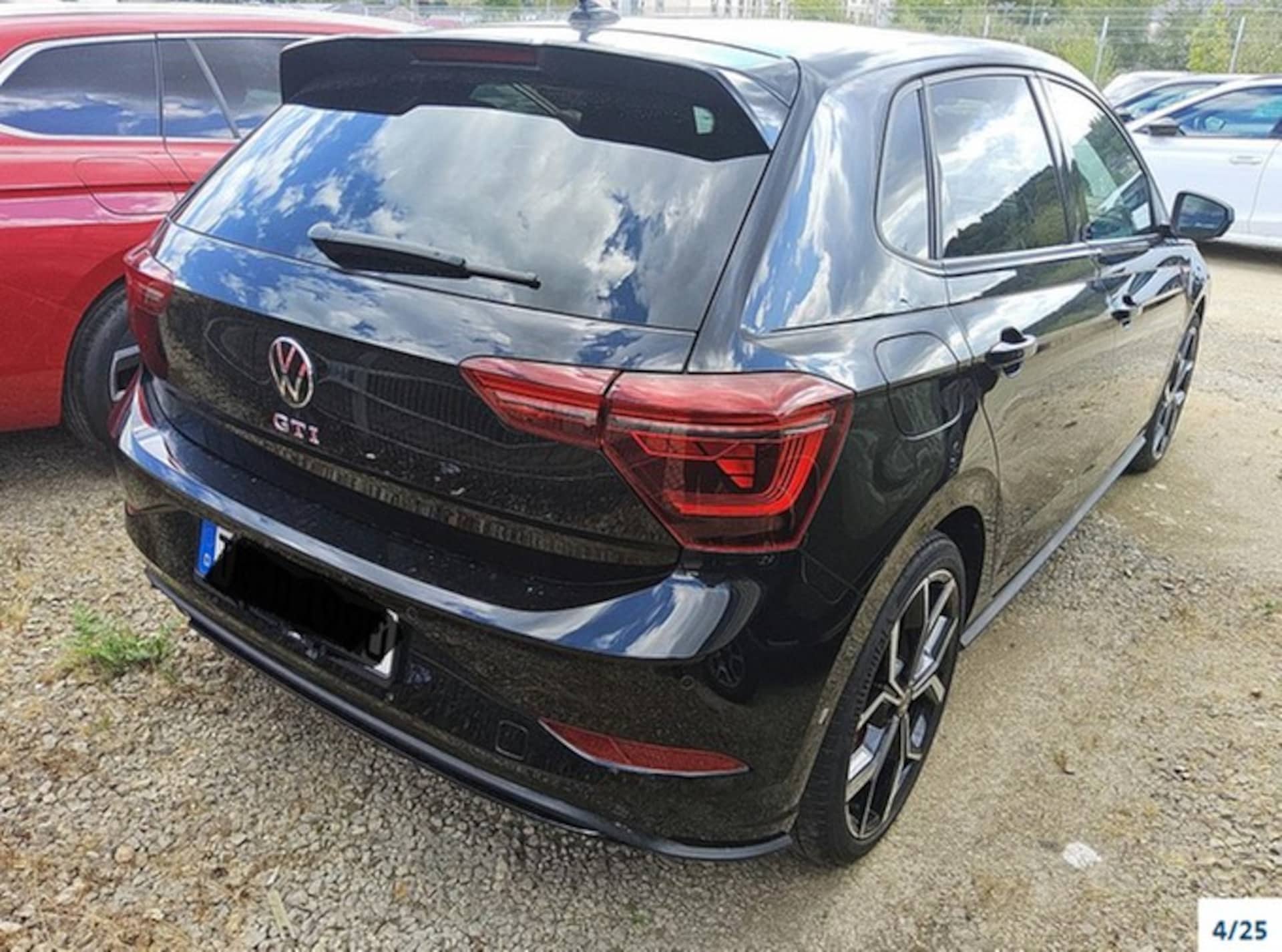 Volkswagen Polo GTI