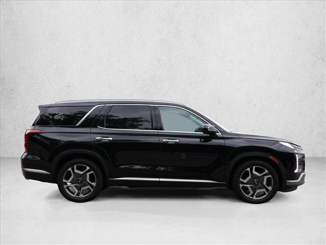 2023 Hyundai Palisade