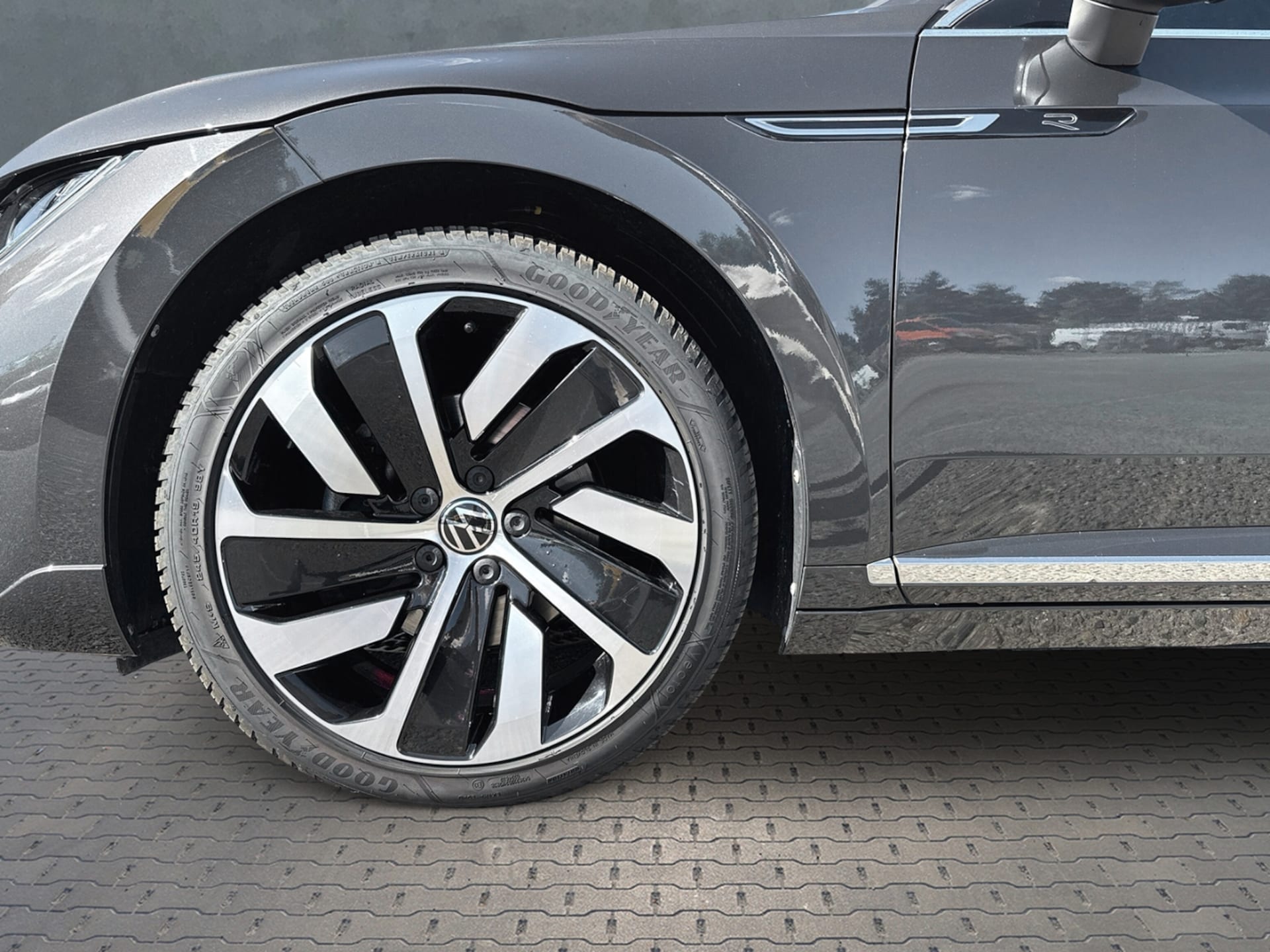Volkswagen Arteon Shooting Brake R-Line