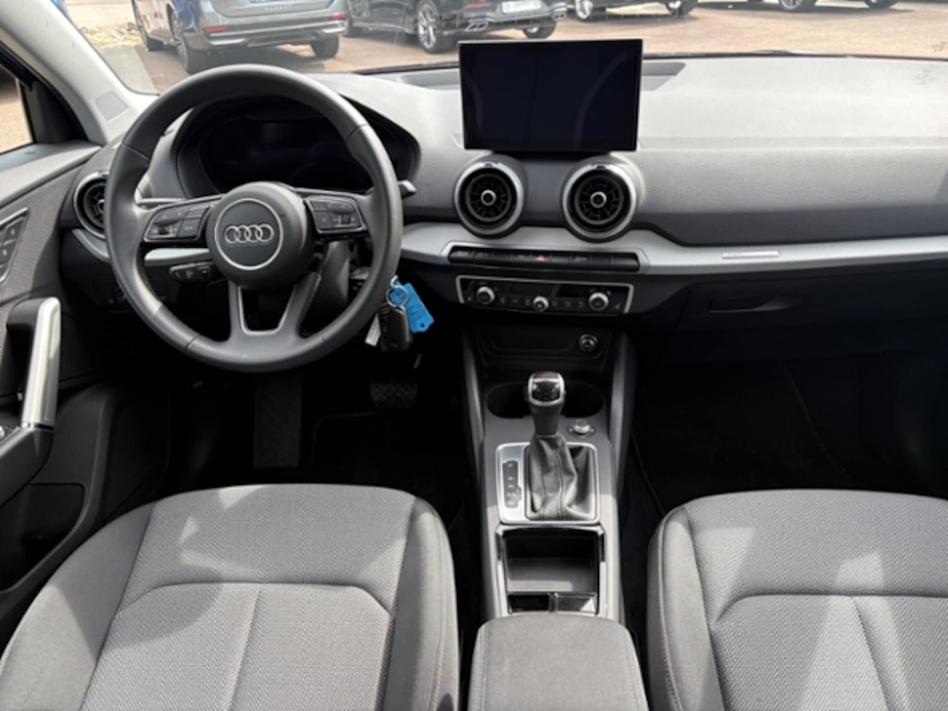 Audi Q2 S line