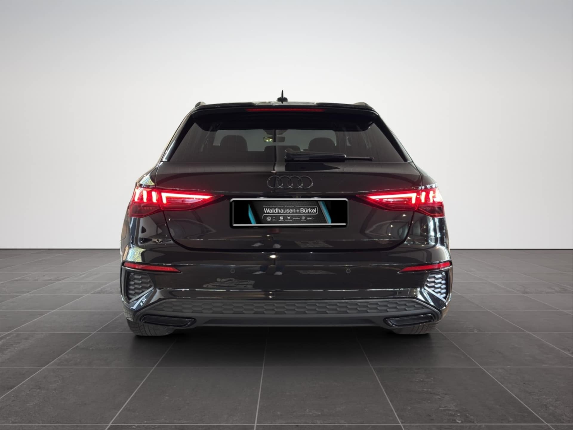 Audi A3 Sportback S line