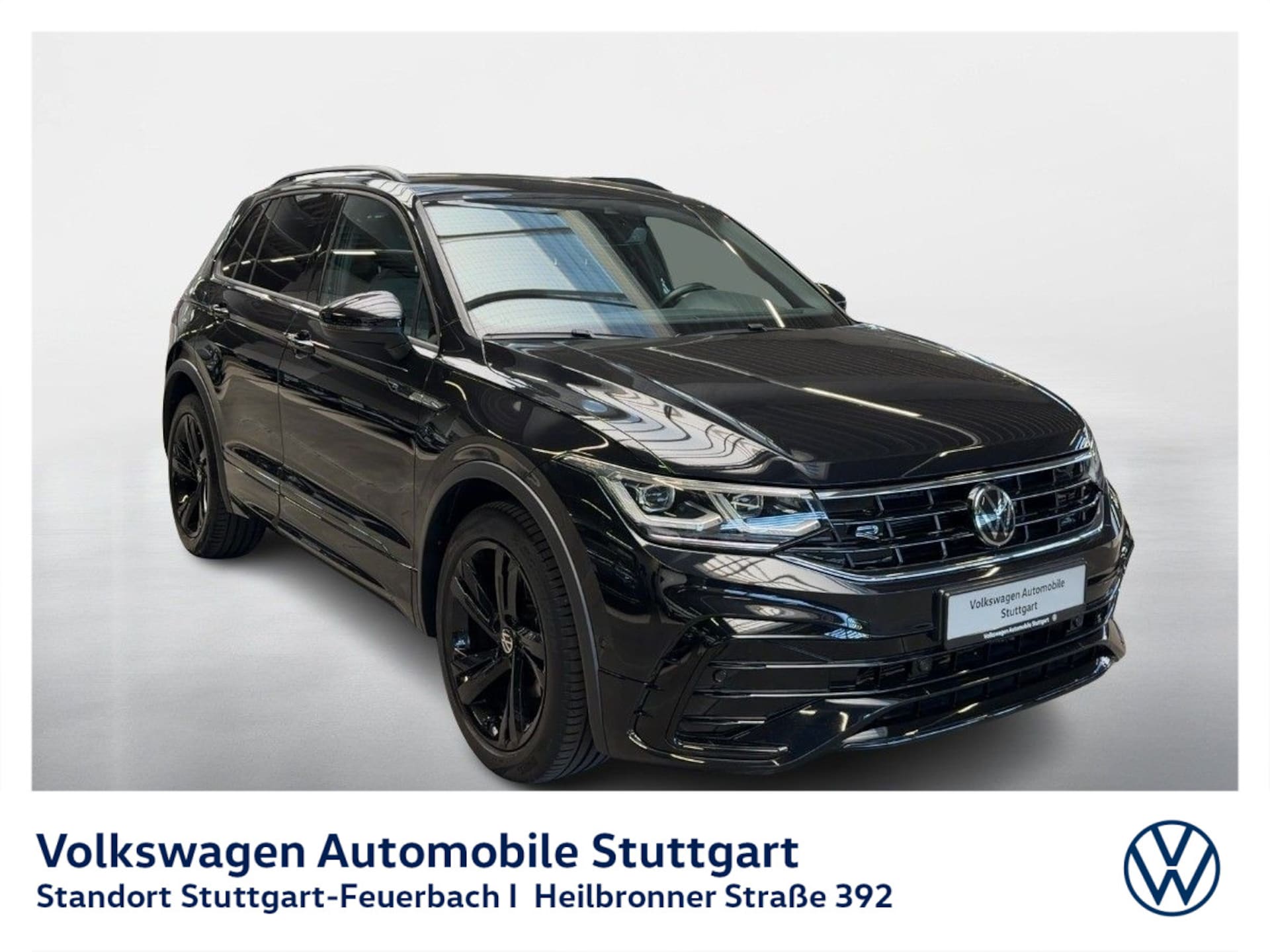 Volkswagen Tiguan R-Line