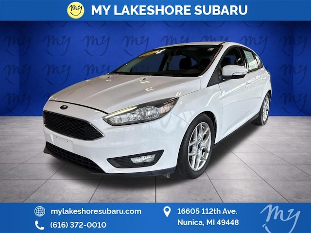 2015 Ford Focus